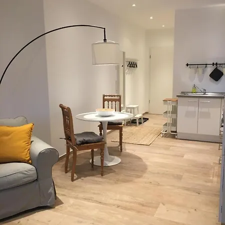 B Im Welschen Apartment Oerlinghausen