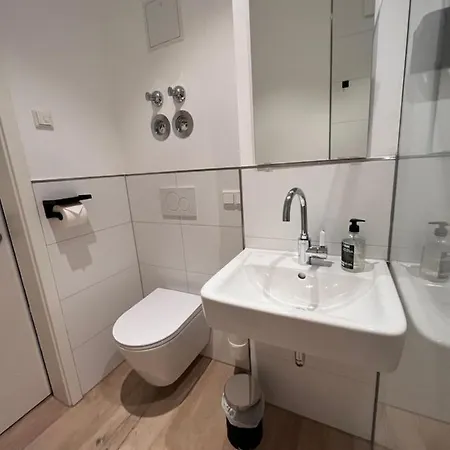B Im Welschen Apartment Oerlinghausen