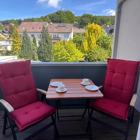 Apartman B Im Welschen Oerlinghausen