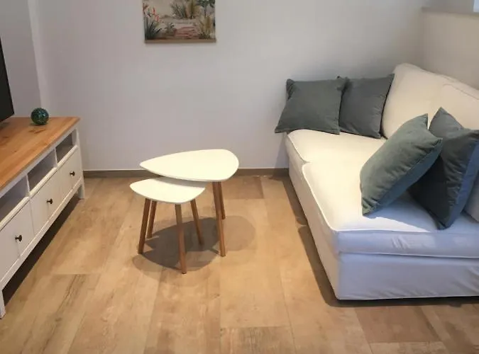 Lägenhet B Im Welschen Oerlinghausen