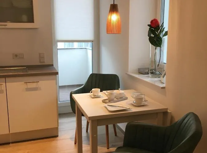 B Im Welschen Apartamento *