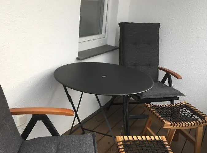 Lägenhet B Im Welschen Oerlinghausen