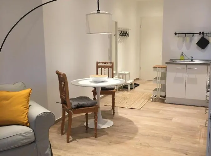 B Im Welschen Apartamento Oerlinghausen