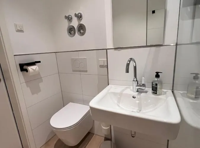 B Im Welschen Apartamento Oerlinghausen