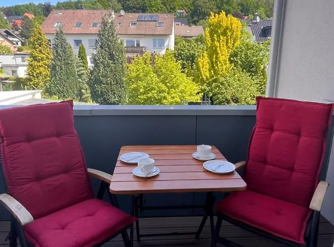 Lägenhet B Im Welschen Oerlinghausen