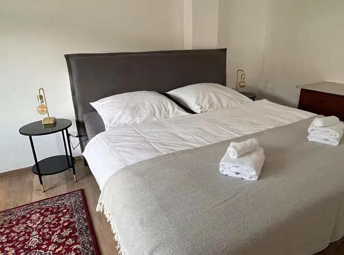 B Im Welschen Apartamento *